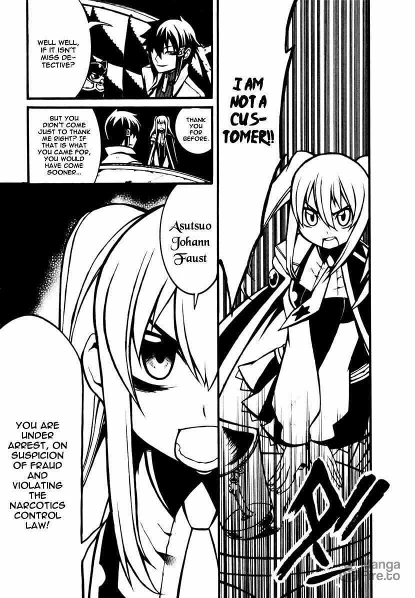 Necromancer Chapter 3 page 5 - 