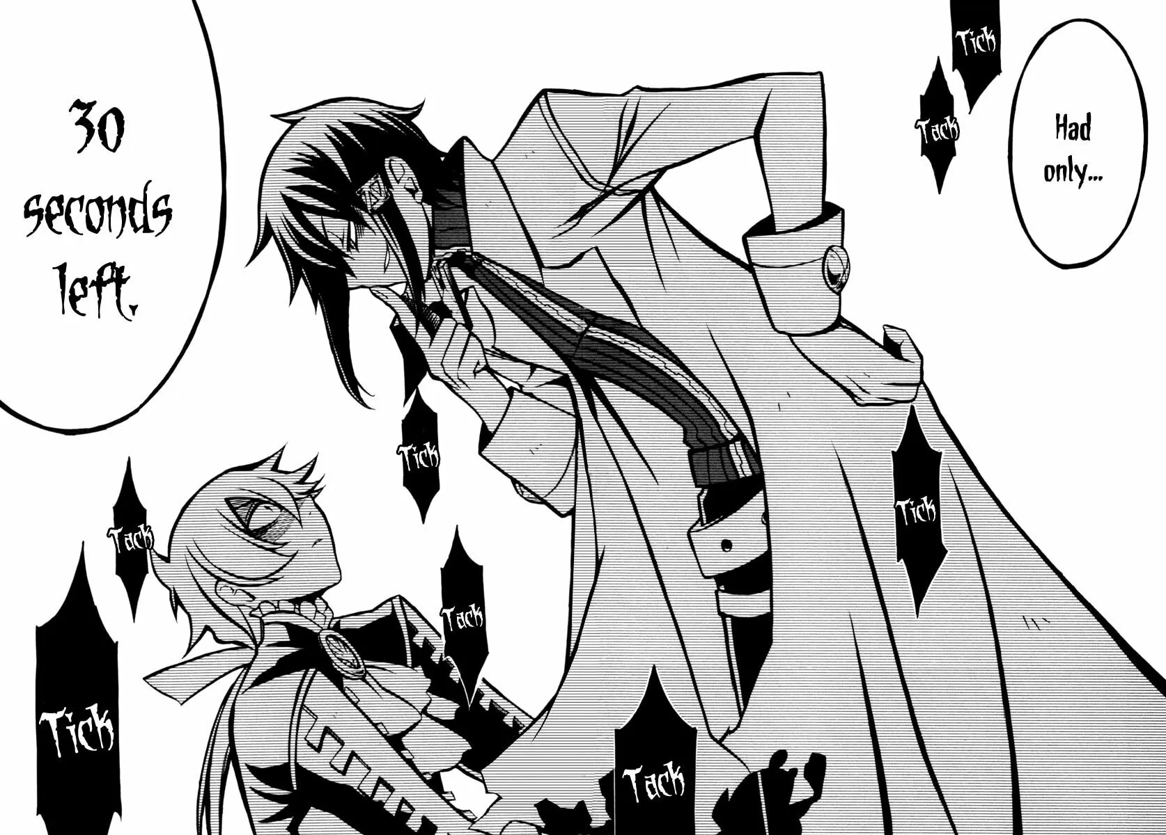 Necromancer Chapter 3 page 41 - 