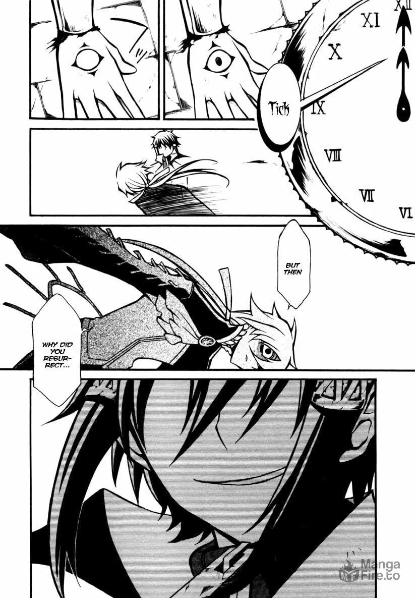 Necromancer Chapter 3 page 42 - 