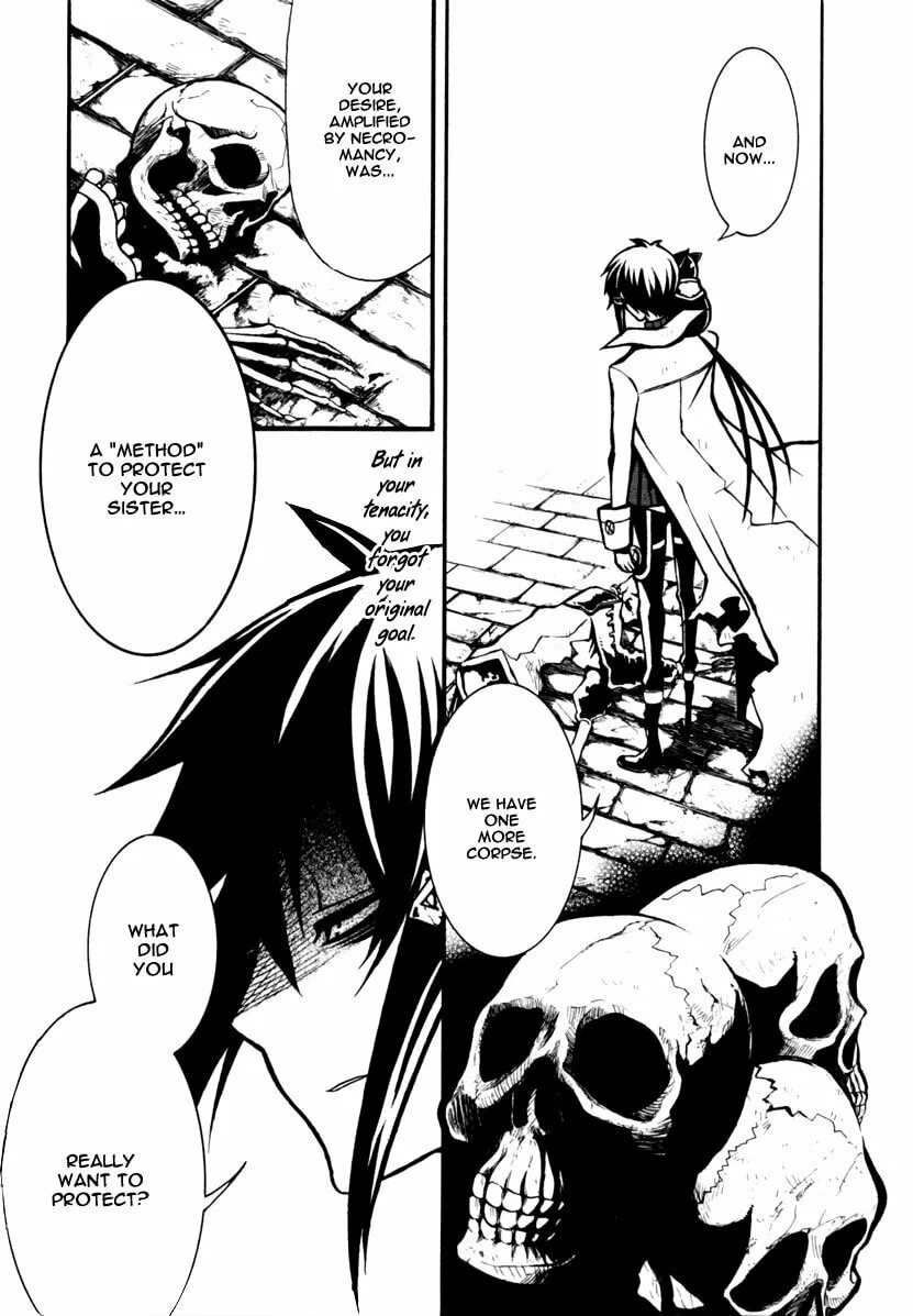 Necromancer Chapter 3 page 44 - 