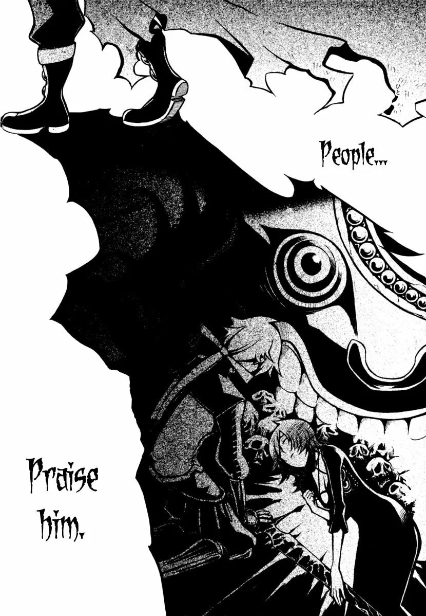 Necromancer Chapter 3 page 46 - 