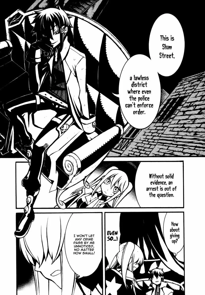 Necromancer Chapter 3 page 7 - 