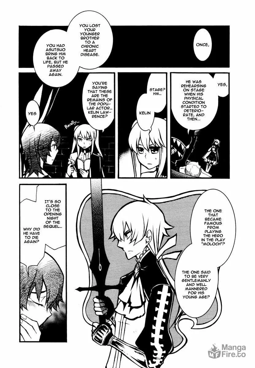 Necromancer Chapter 3 page 9 - 
