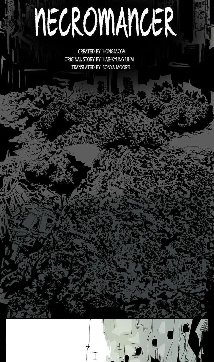 Necromancer Chapter 30.1 page 2 - 