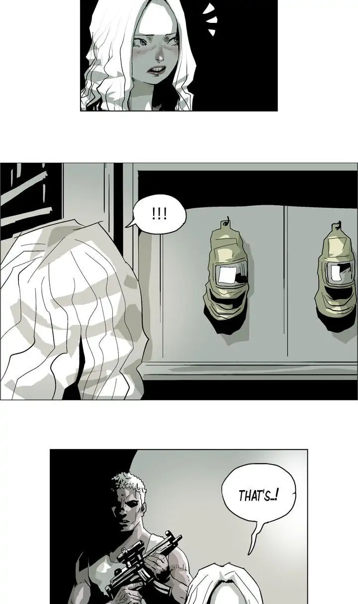 Necromancer Chapter 30.1 page 11 - 