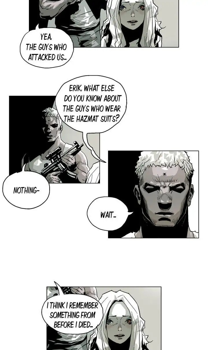 Necromancer Chapter 30.1 page 12 - 