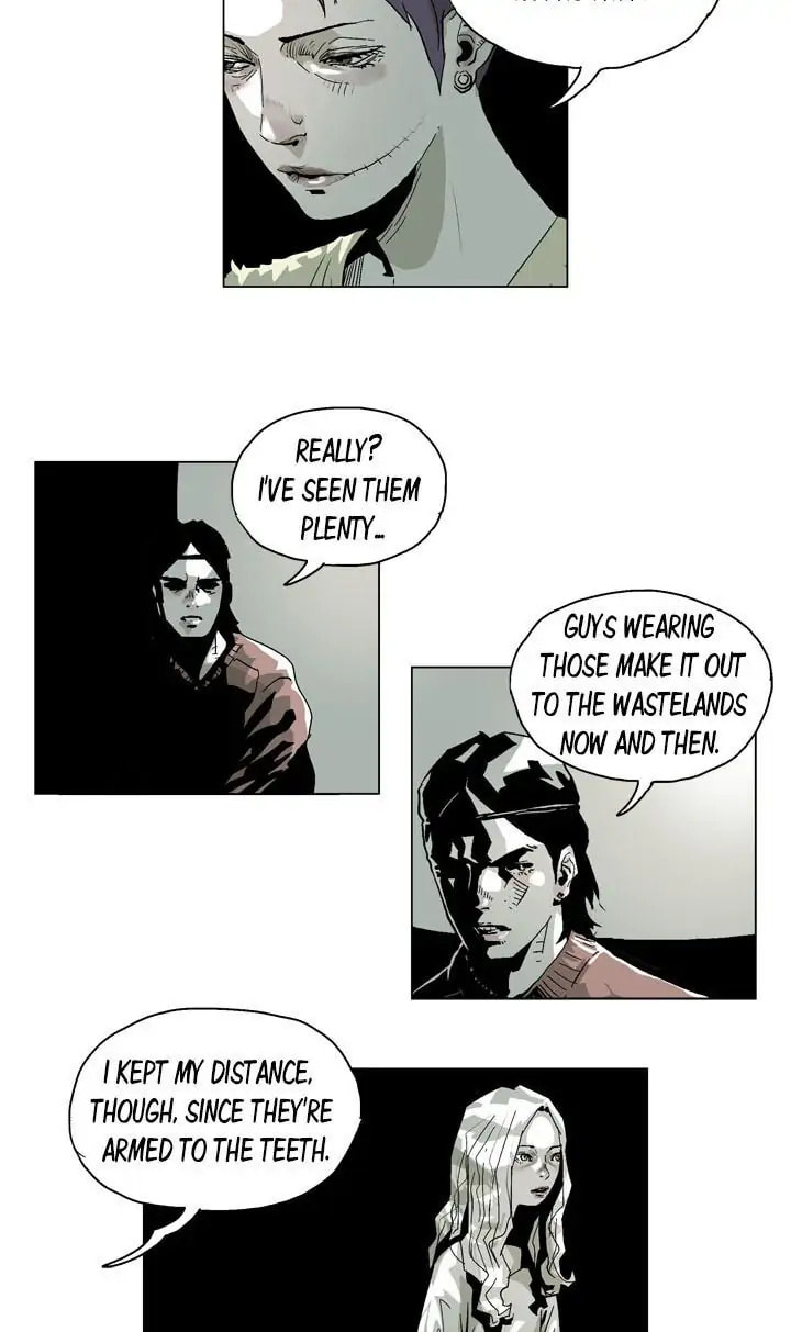 Necromancer Chapter 30.1 page 14 - 