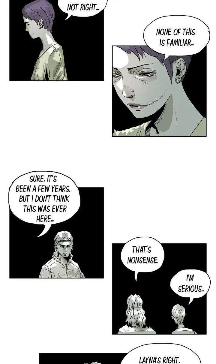 Necromancer Chapter 30.1 page 16 - 