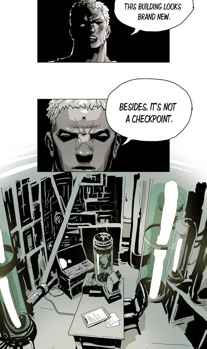 Necromancer Chapter 30.1 page 17 - 