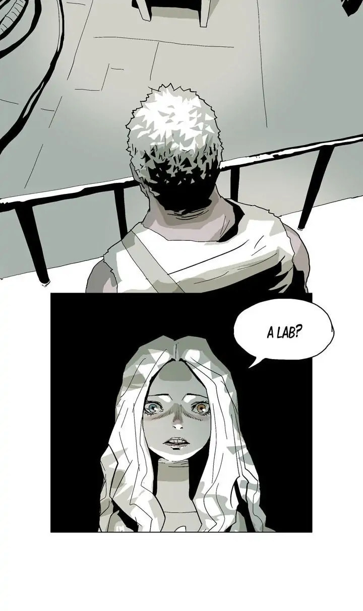 Necromancer Chapter 30.1 page 18 - 