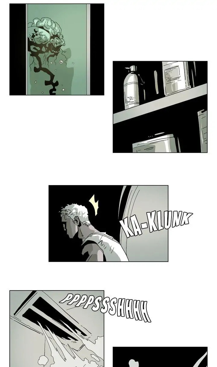 Necromancer Chapter 30.1 page 19 - 