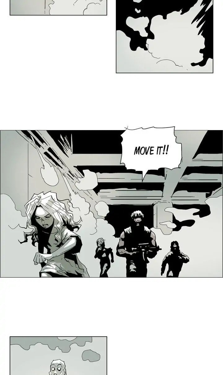 Necromancer Chapter 30.1 page 20 - 