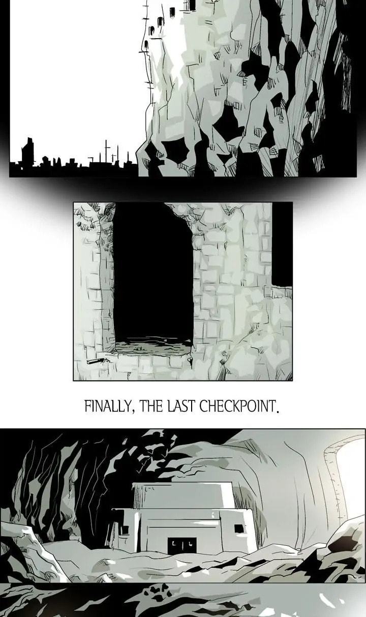 Necromancer Chapter 30.1 page 3 - 