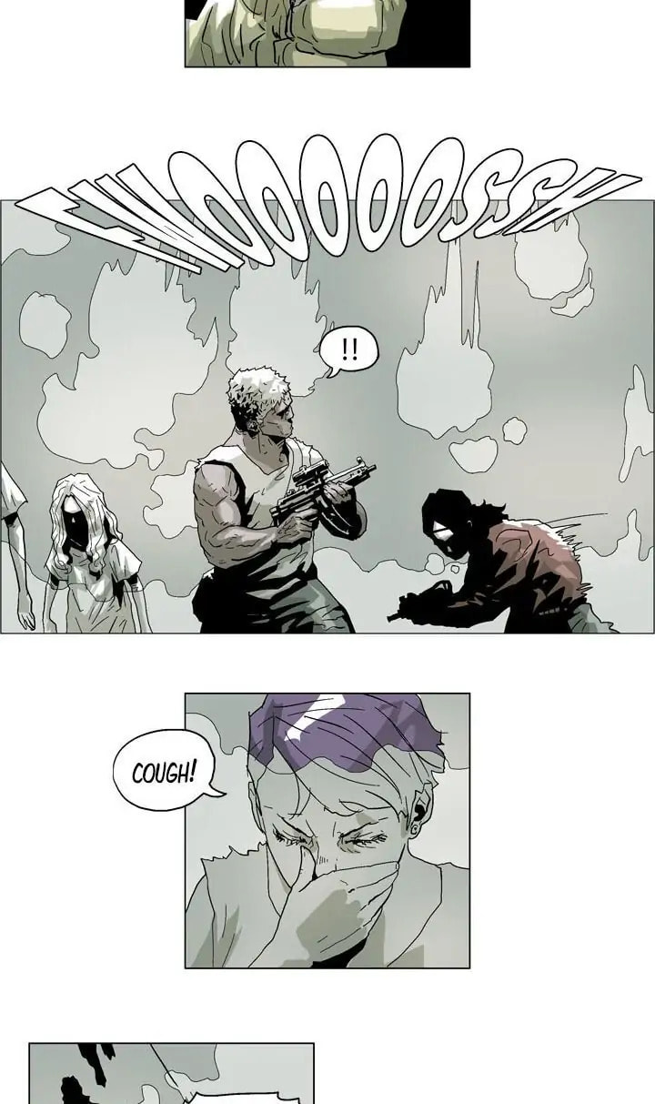 Necromancer Chapter 30.1 page 23 - 