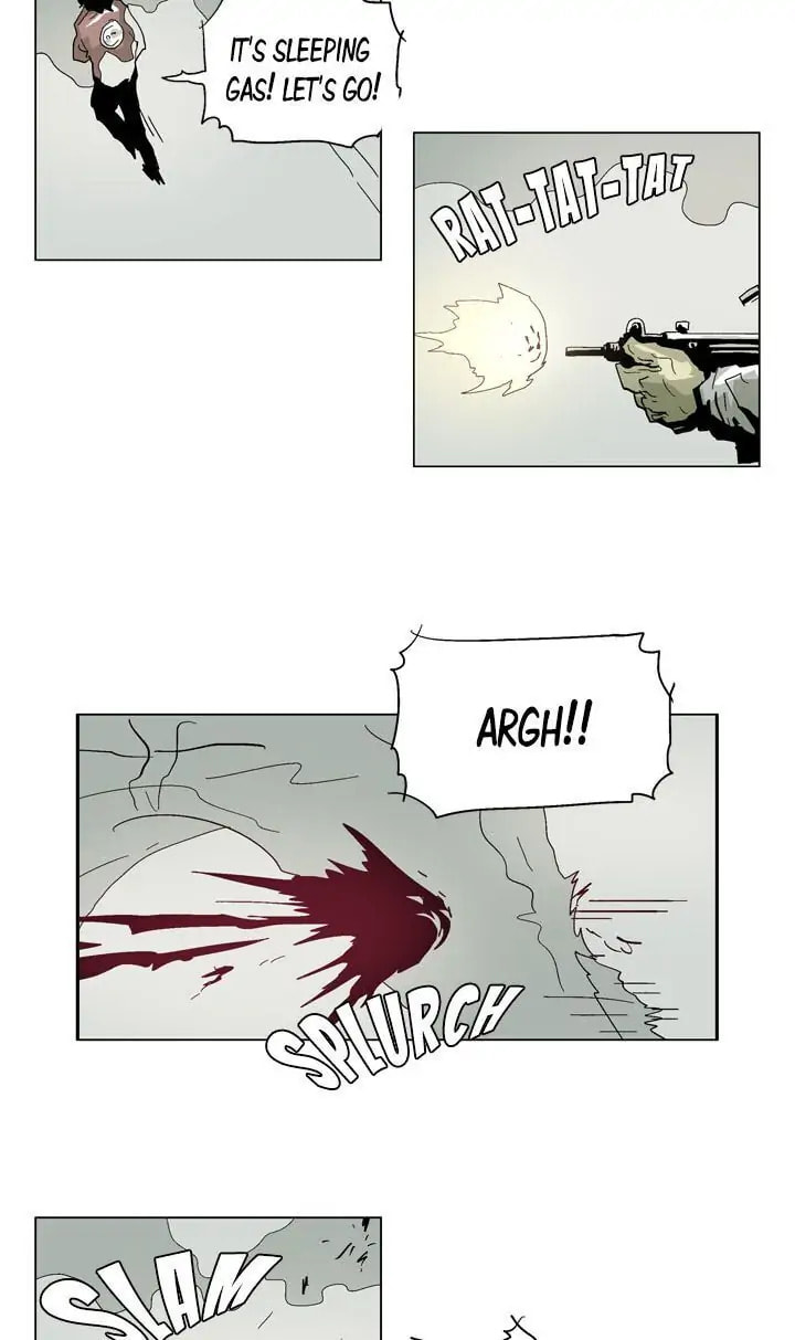 Necromancer Chapter 30.1 page 24 - 