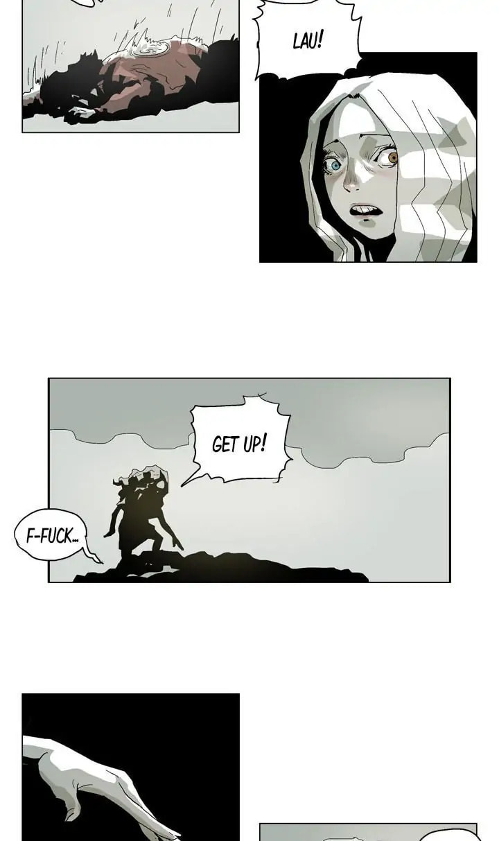 Necromancer Chapter 30.1 page 25 - 