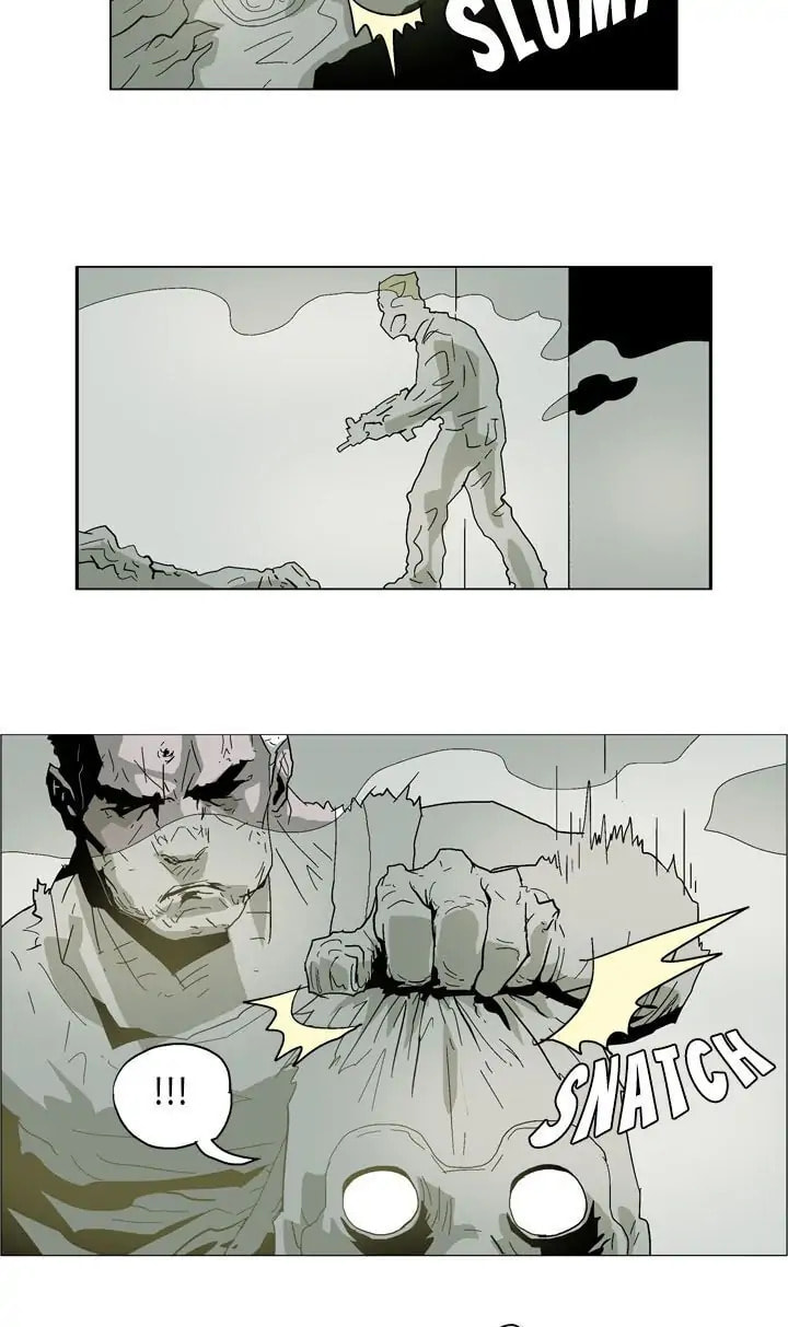 Necromancer Chapter 30.1 page 27 - 