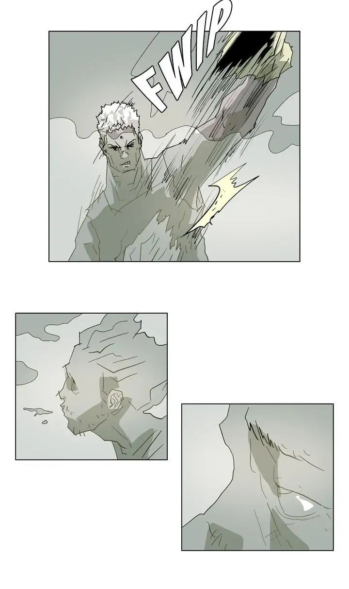 Necromancer Chapter 30.1 page 28 - 