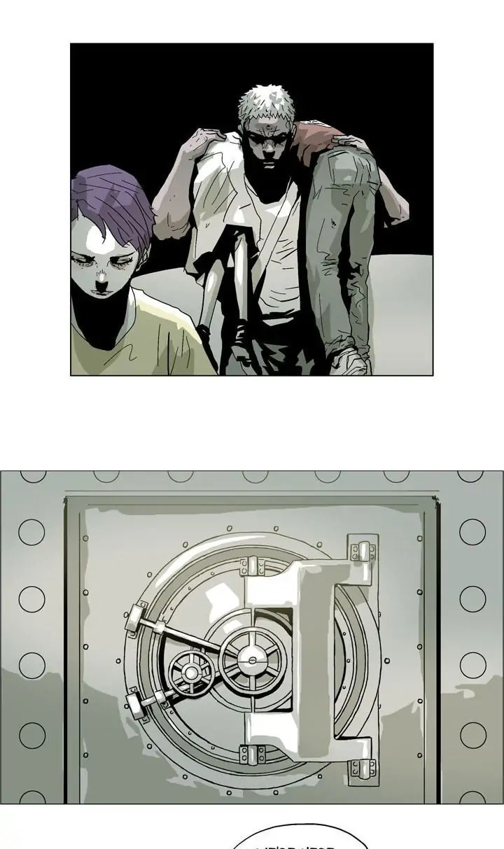 Necromancer Chapter 30.1 page 30 - 