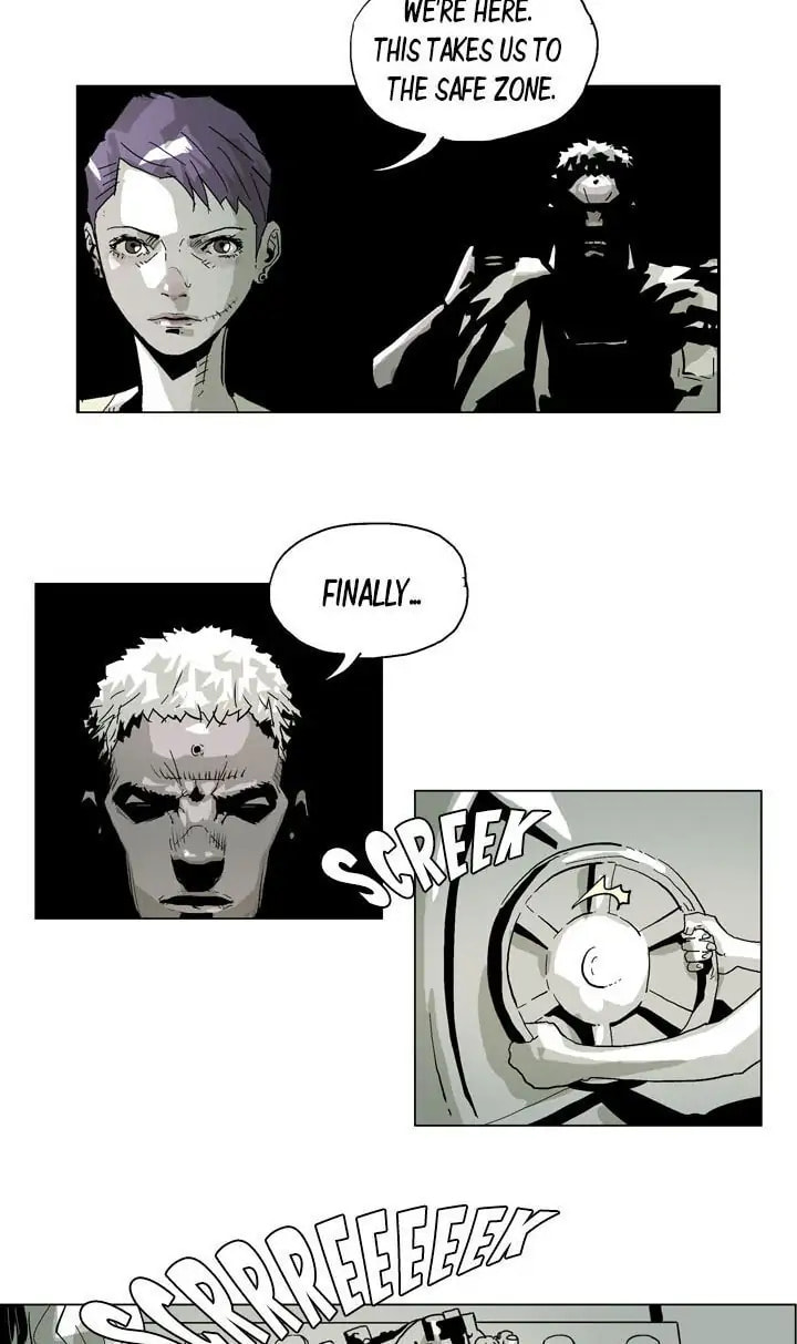 Necromancer Chapter 30.1 page 31 - 