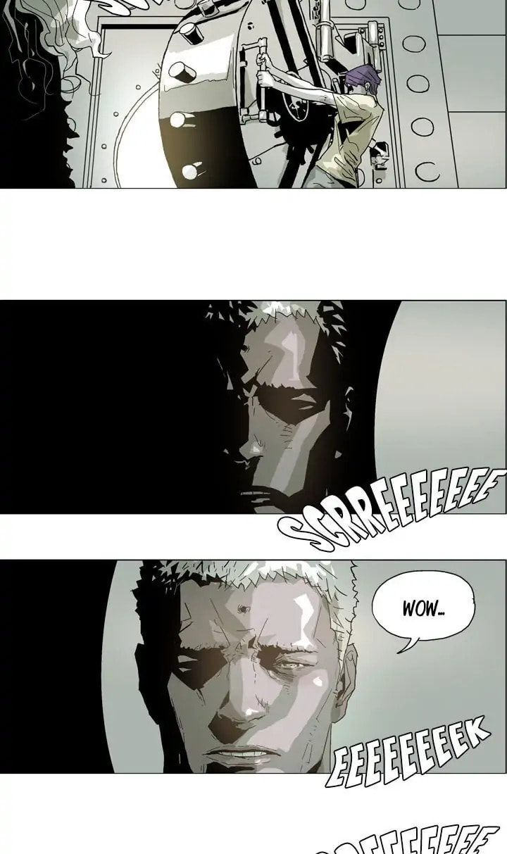 Necromancer Chapter 30.1 page 32 - 