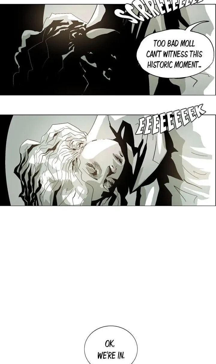 Necromancer Chapter 30.1 page 33 - 