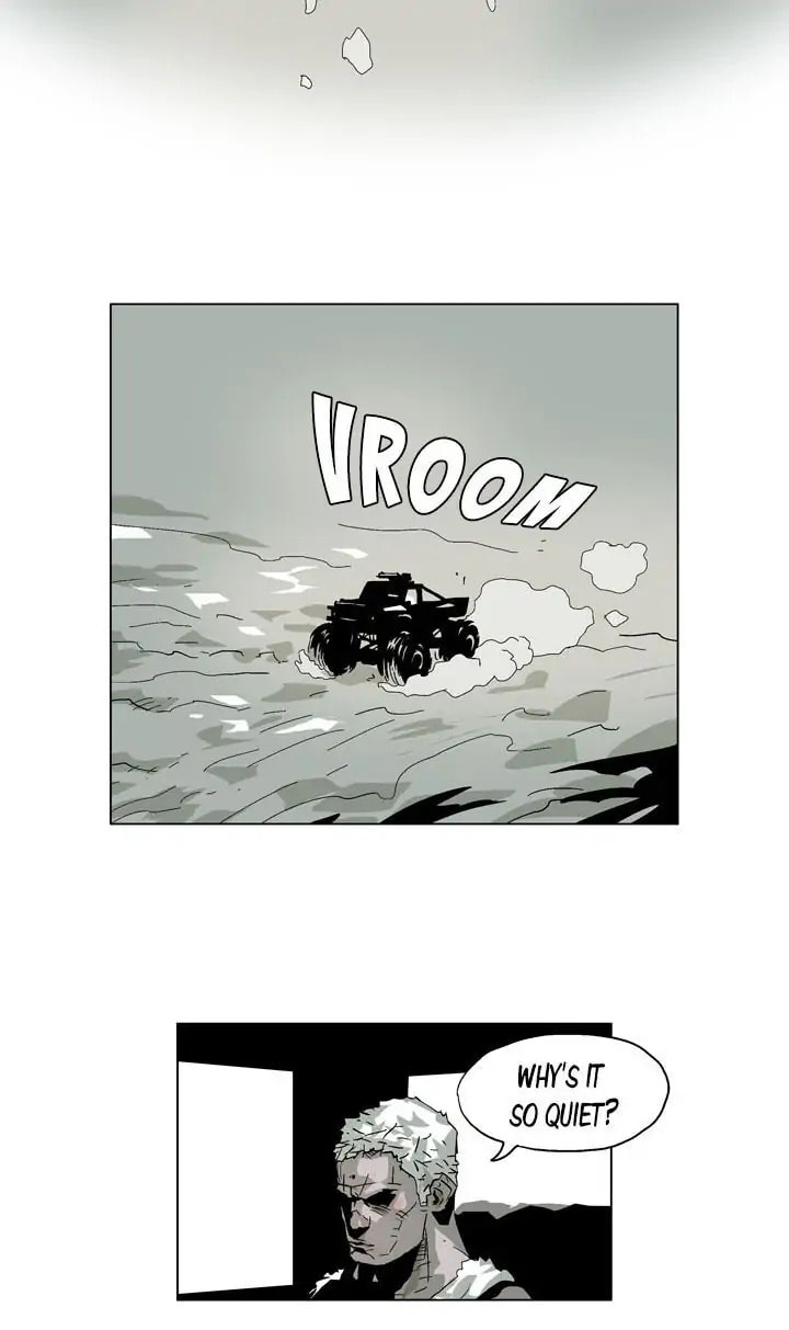 Necromancer Chapter 30.1 page 5 - 