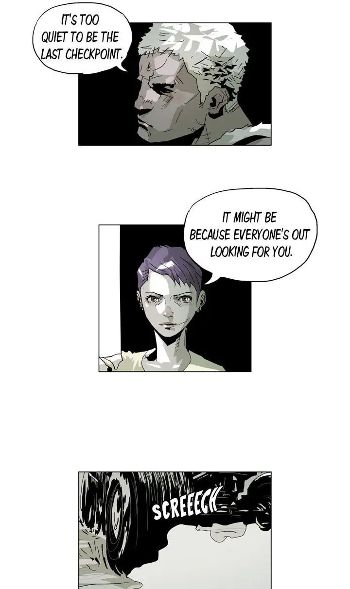 Necromancer Chapter 30.1 page 6 - 