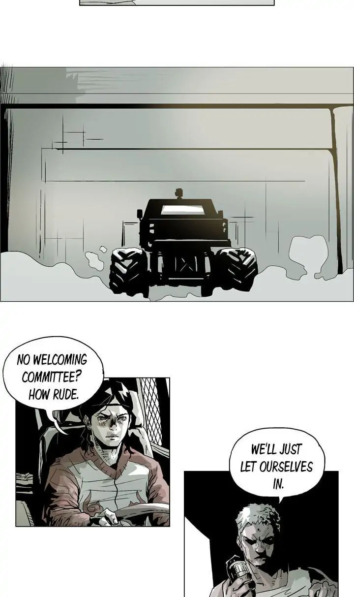 Necromancer Chapter 30.1 page 7 - 