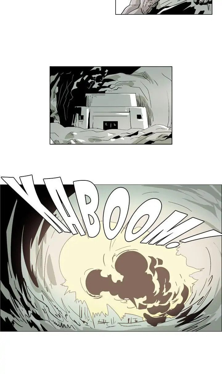 Necromancer Chapter 30.1 page 8 - 