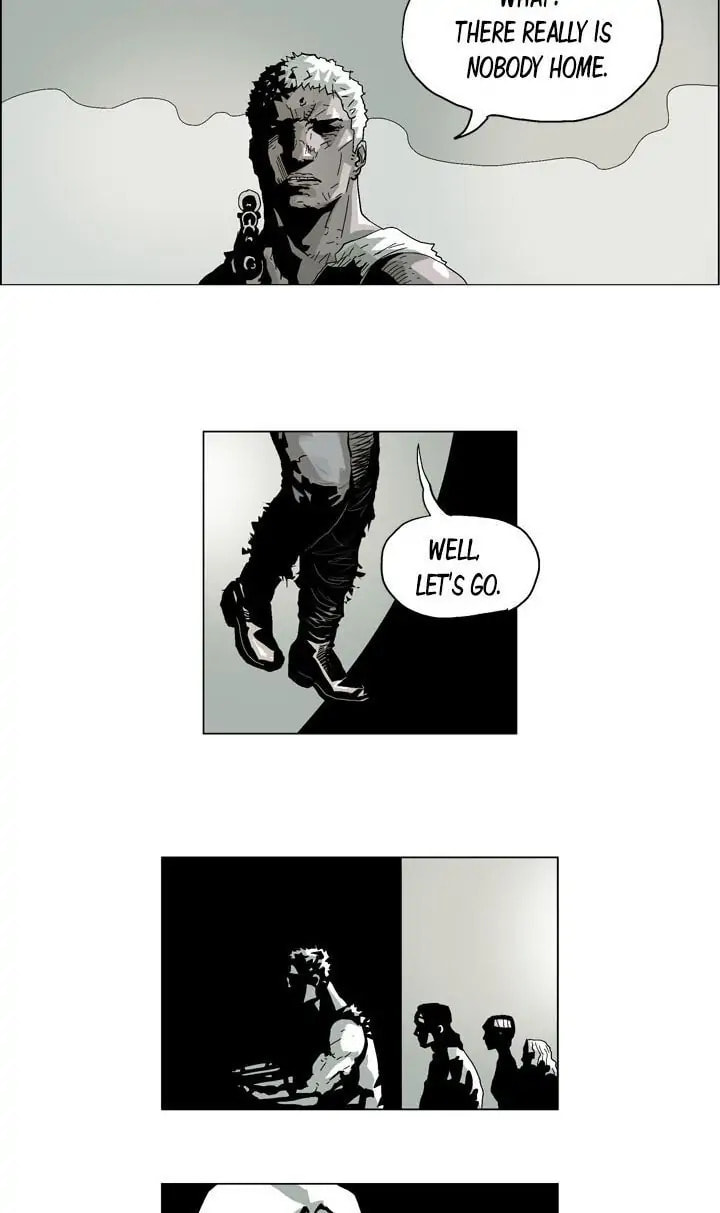 Necromancer Chapter 30.1 page 10 - 