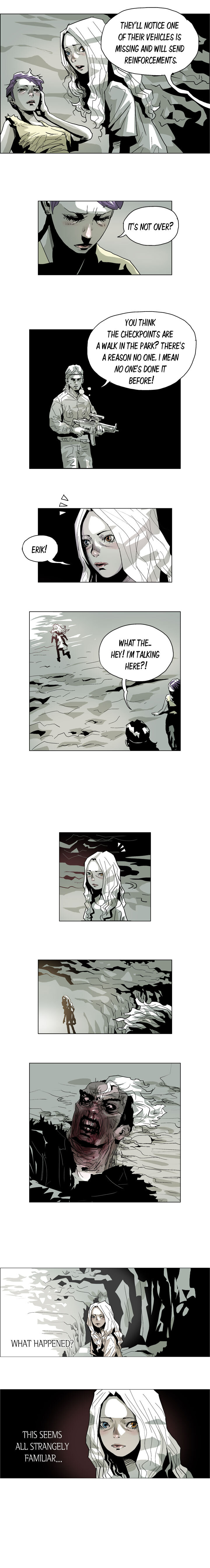 Necromancer Chapter 30 page 2 - 