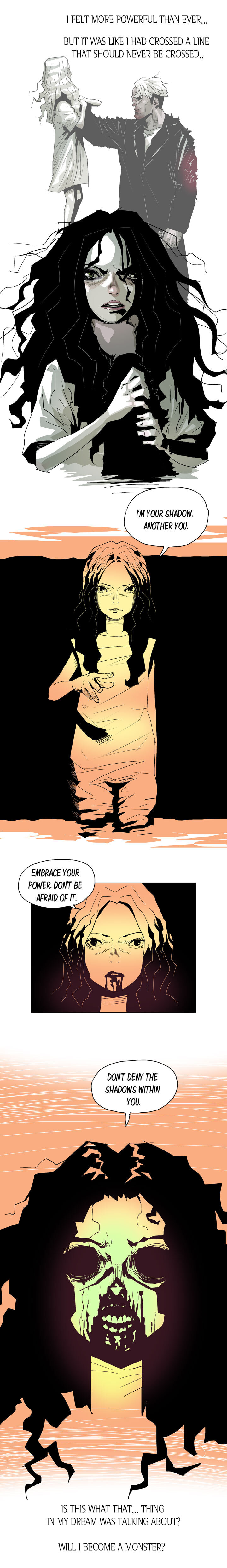 Necromancer Chapter 30 page 3 - 