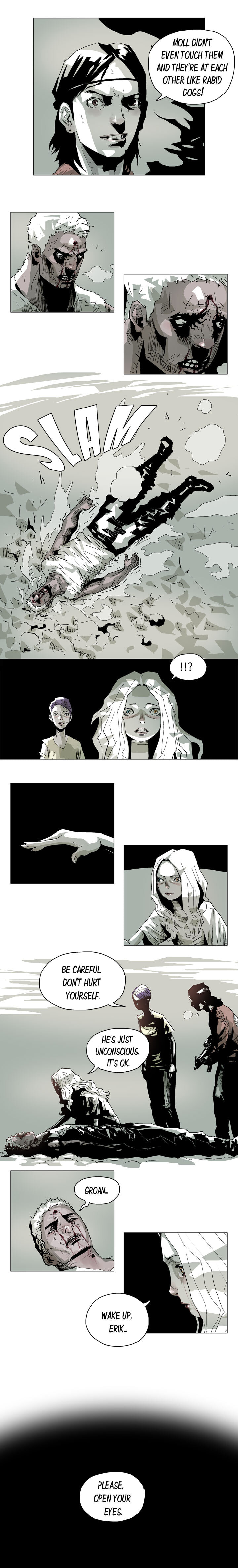 Necromancer Chapter 30 page 5 - 
