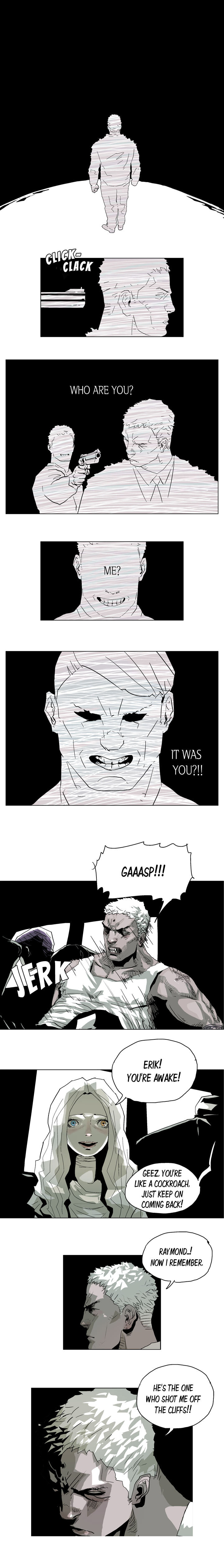 Necromancer Chapter 30 page 6 - 