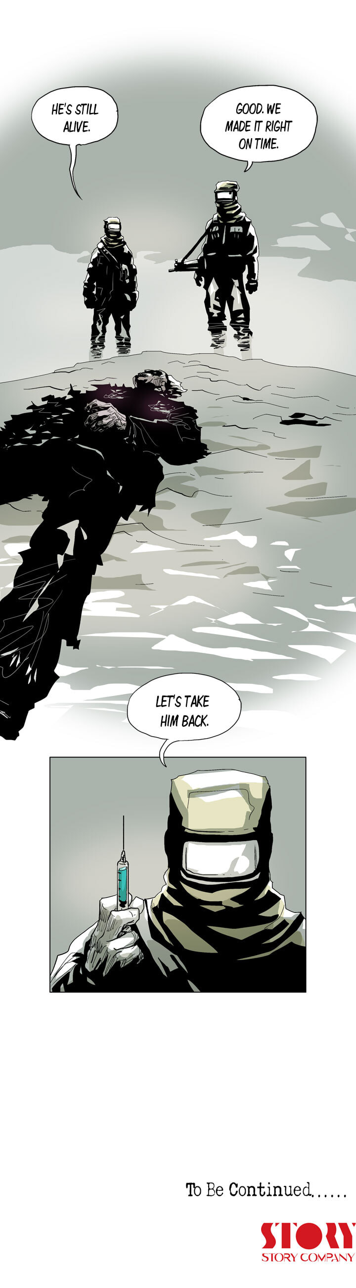 Necromancer Chapter 30 page 8 - 