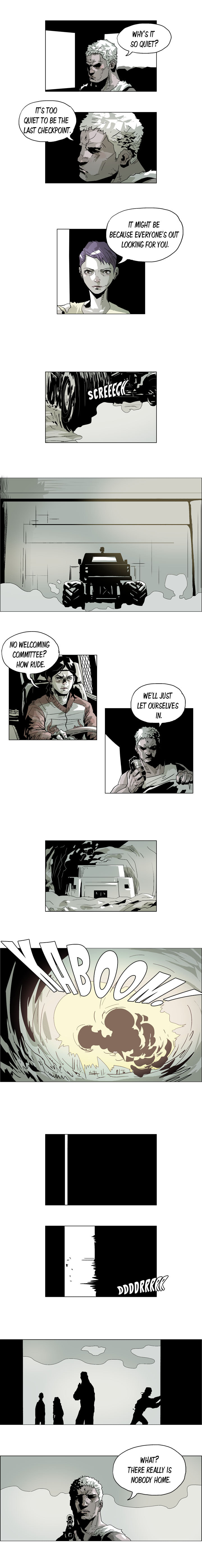 Necromancer Chapter 31 page 2 - 
