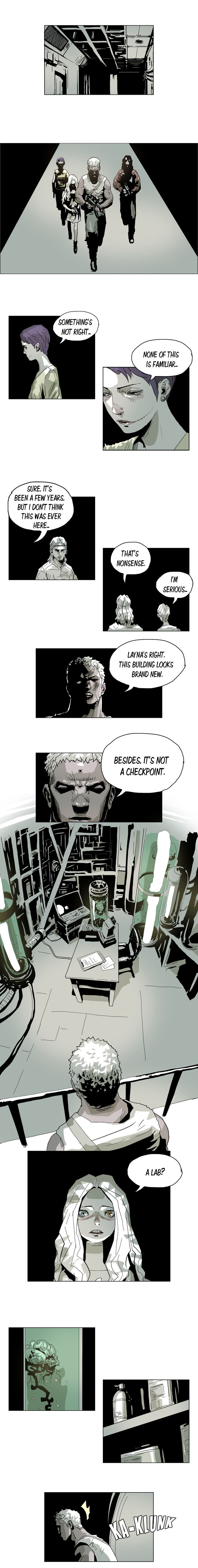 Necromancer Chapter 31 page 4 - 