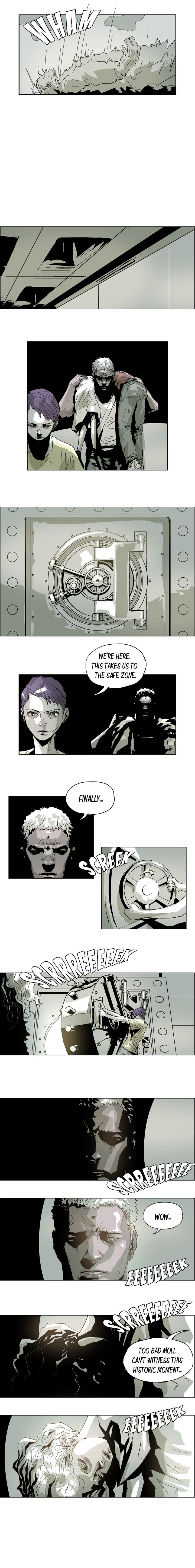 Necromancer Chapter 31 page 7 - 