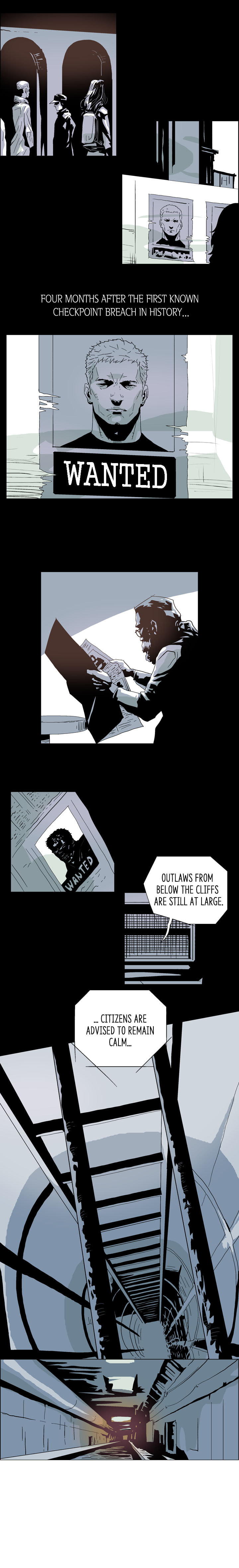 Necromancer Chapter 32 page 2 - 
