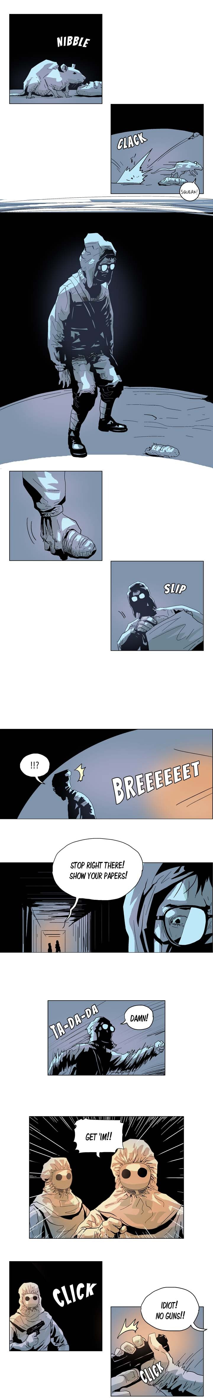 Necromancer Chapter 32 page 3 - 