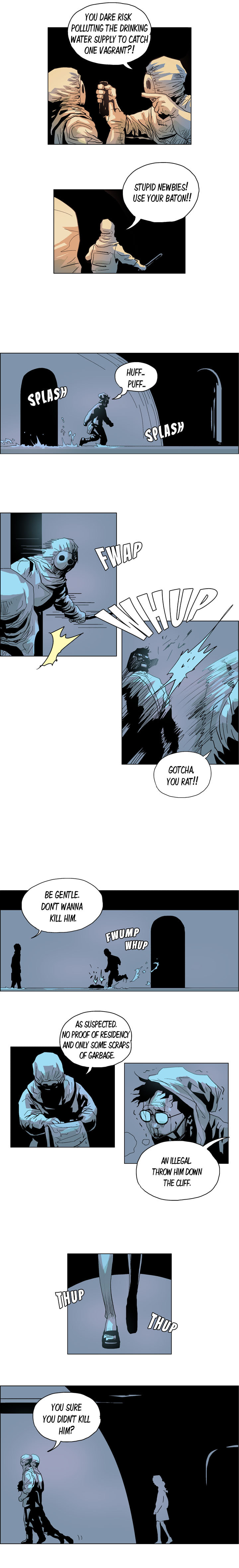 Necromancer Chapter 32 page 4 - 