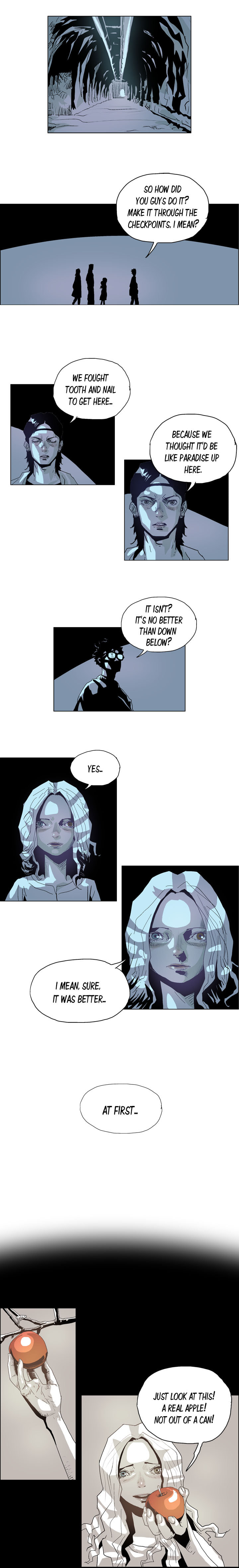 Necromancer Chapter 32 page 7 - 