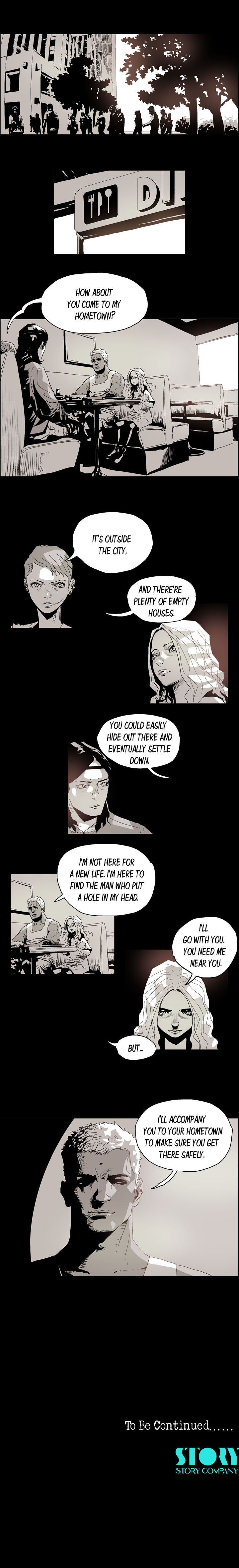 Necromancer Chapter 32 page 8 - 