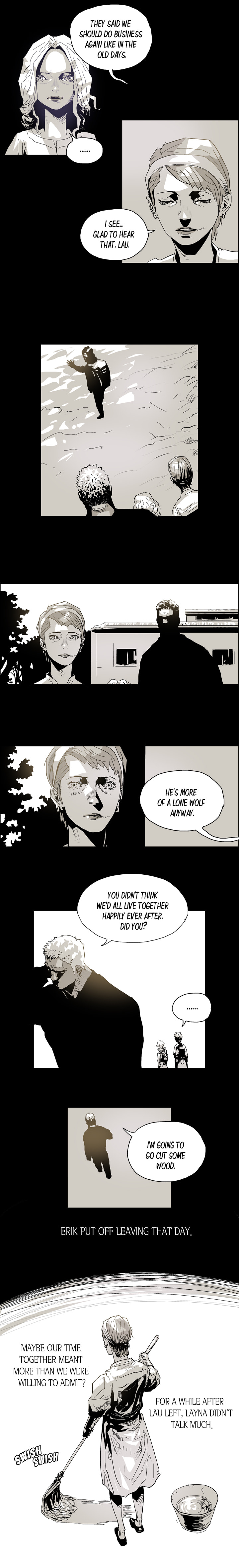 Necromancer Chapter 33 page 4 - 