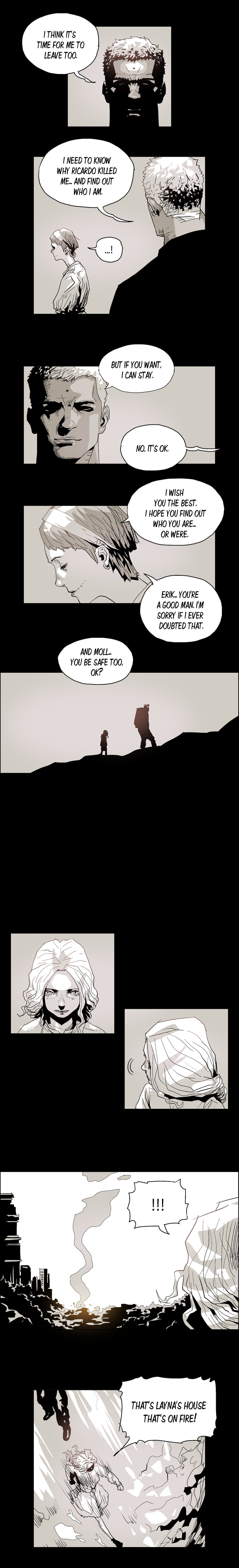 Necromancer Chapter 33 page 6 - 