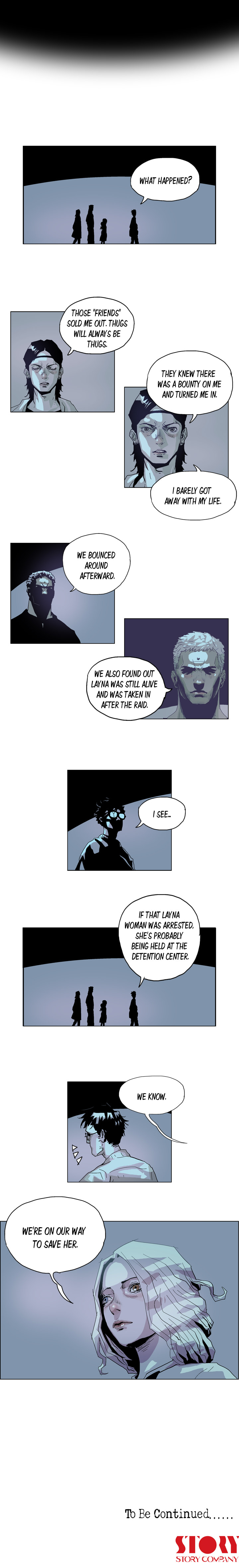 Necromancer Chapter 33 page 8 - 