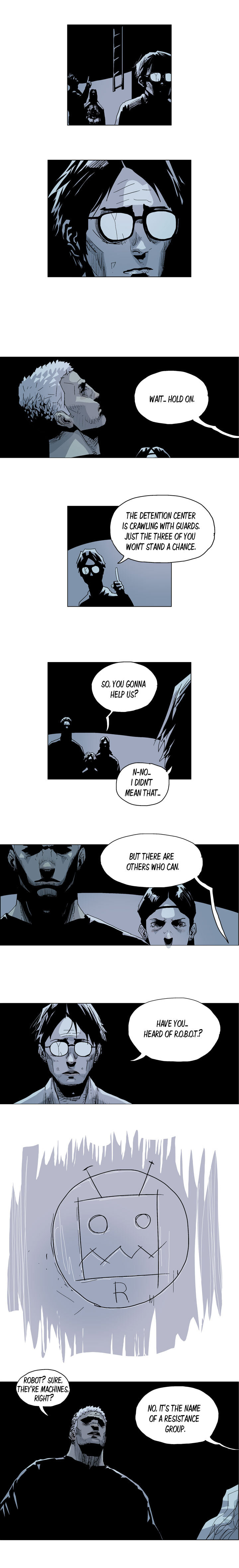 Necromancer Chapter 34 page 2 - 
