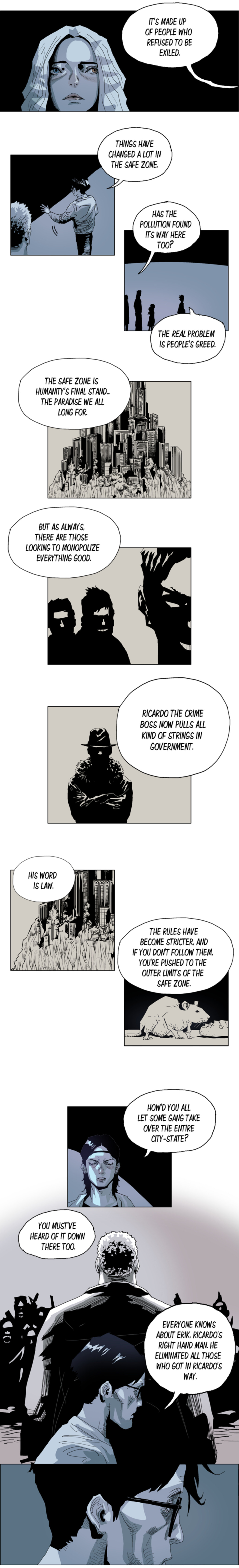 Necromancer Chapter 34 page 3 - 