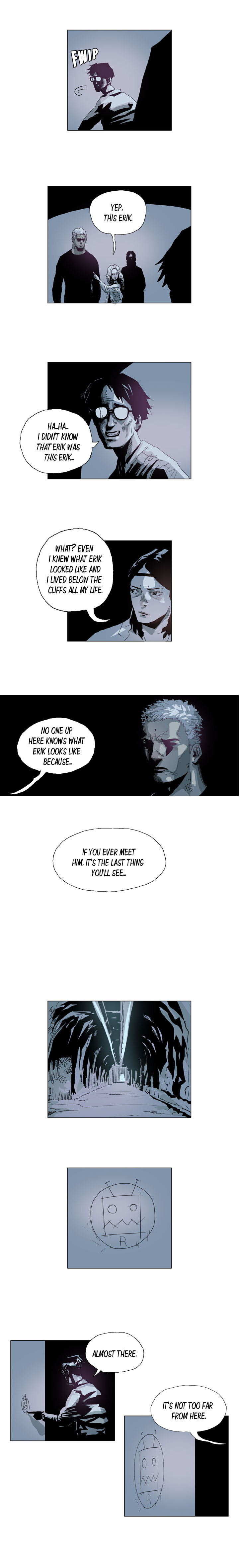 Necromancer Chapter 34 page 4 - 